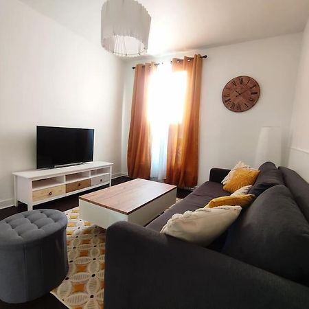 Appartement Proche Paris/Metro Asnières Dış mekan fotoğraf