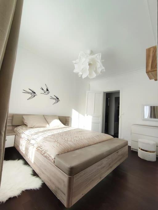 Appartement Proche Paris/Metro Asnières Dış mekan fotoğraf